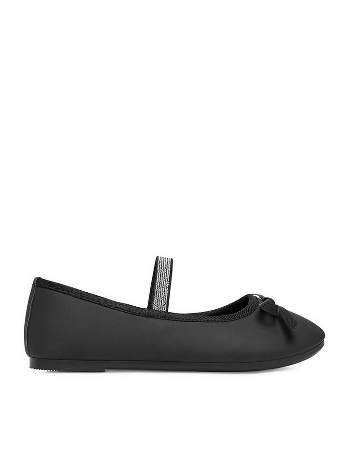 Jenny Ballerina Mädchen Schwarz JENNY-CEO CSS20574-01 Schwarz Ballerina
