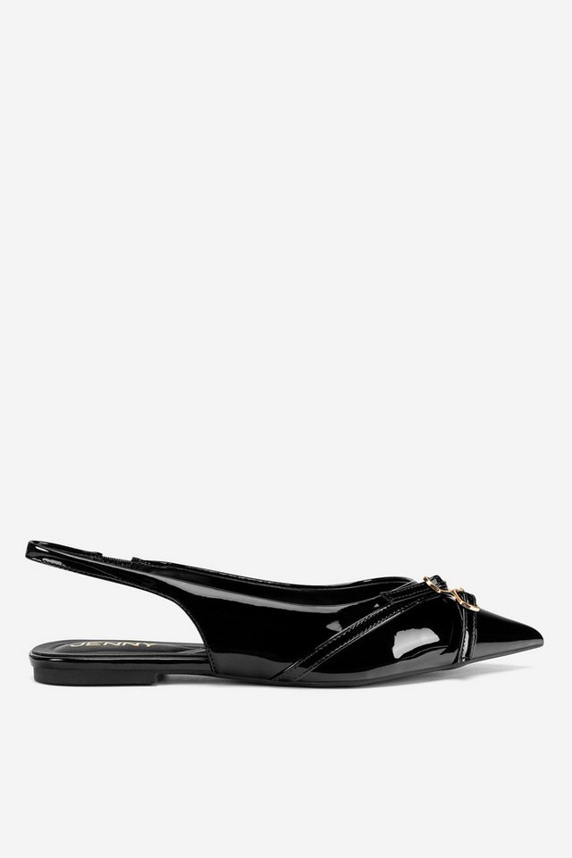 Jenny Damen Ballerina 38 schwarz 5903698726335 Ballerina