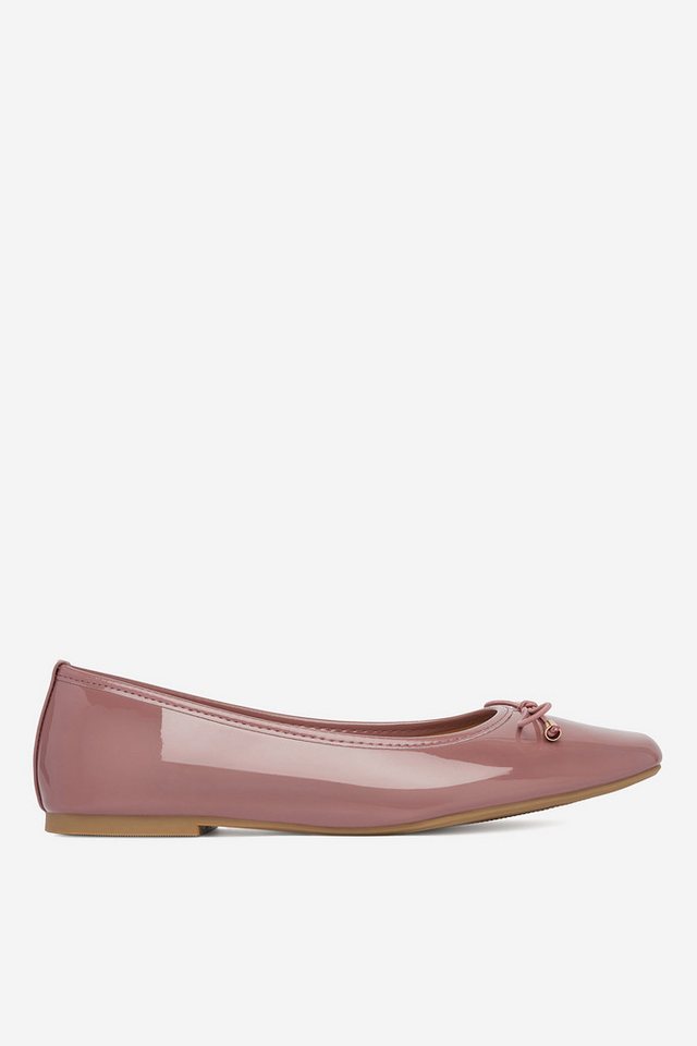 Jenny Damen Ballerina 37 rosa 5903698052663 Ballerina