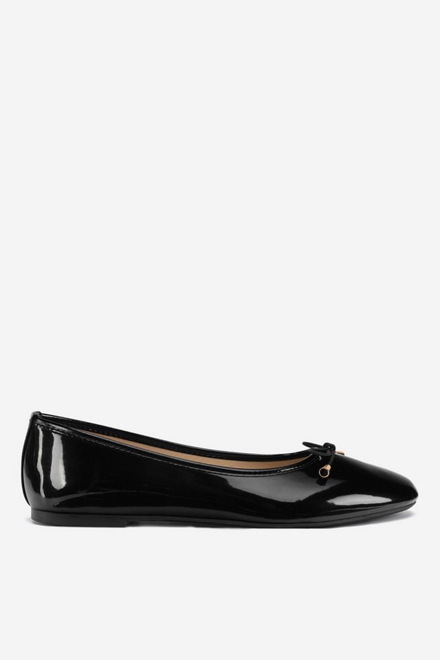 Jenny Damen Ballerina 37 schwarz 5903698052694 Ballerina