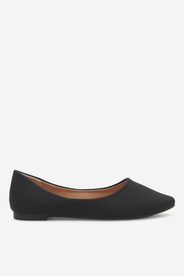 Jenny Damen Ballerina 38 schwarz 5903698725253 Ballerina