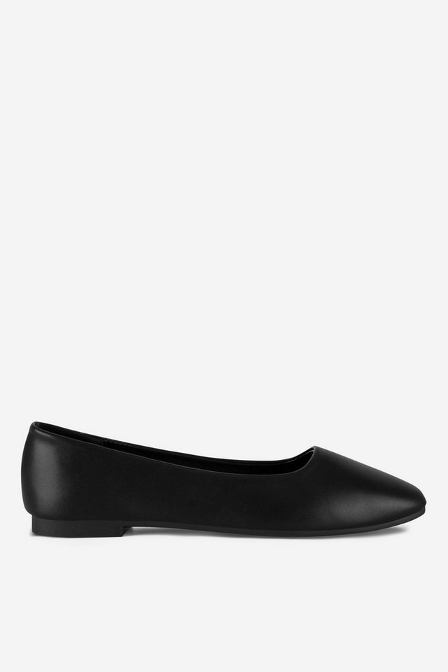 Jenny Damen Ballerina 39 schwarz 5903698046464 Ballerina