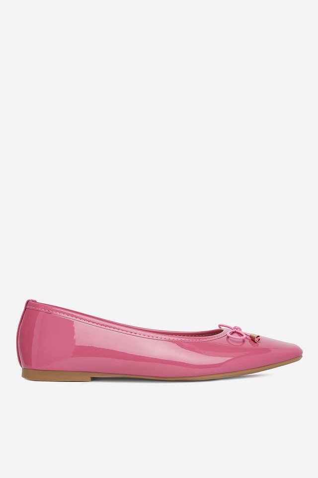 Jenny Damen Ballerina 39 rosa 5903698052649 Ballerina