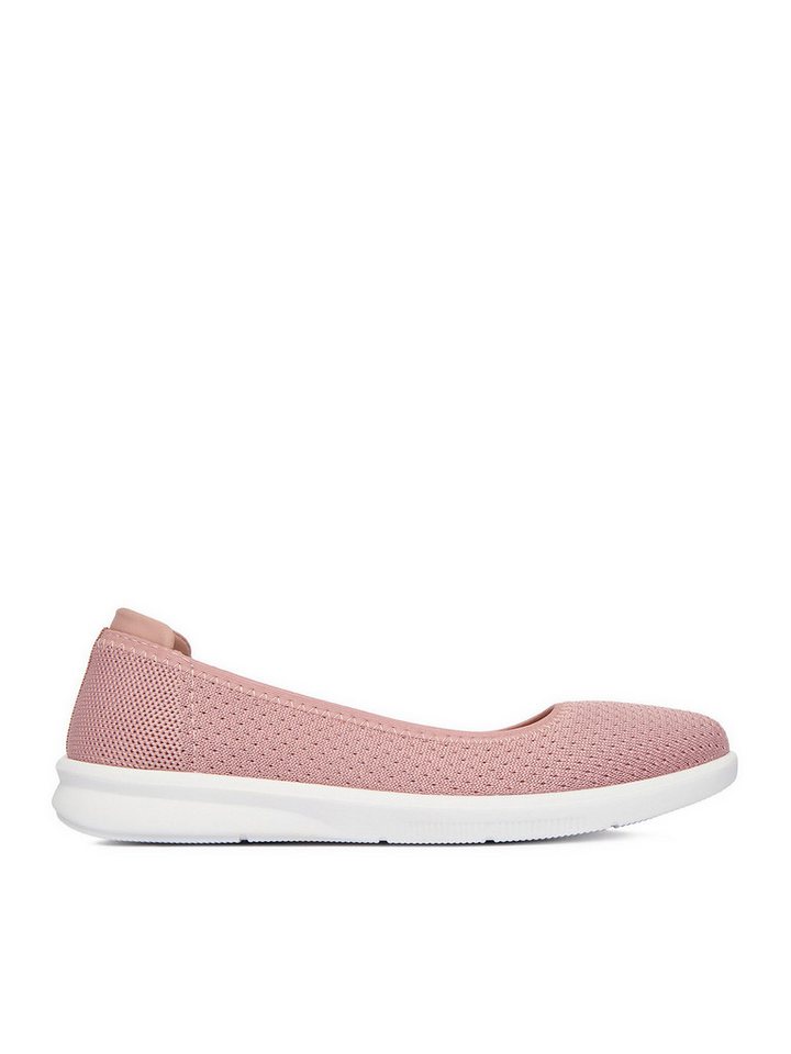 Jenny Damen-Ballerinas Pink JENNY-CEO-MERLE H20630-01 Pink Ballerina