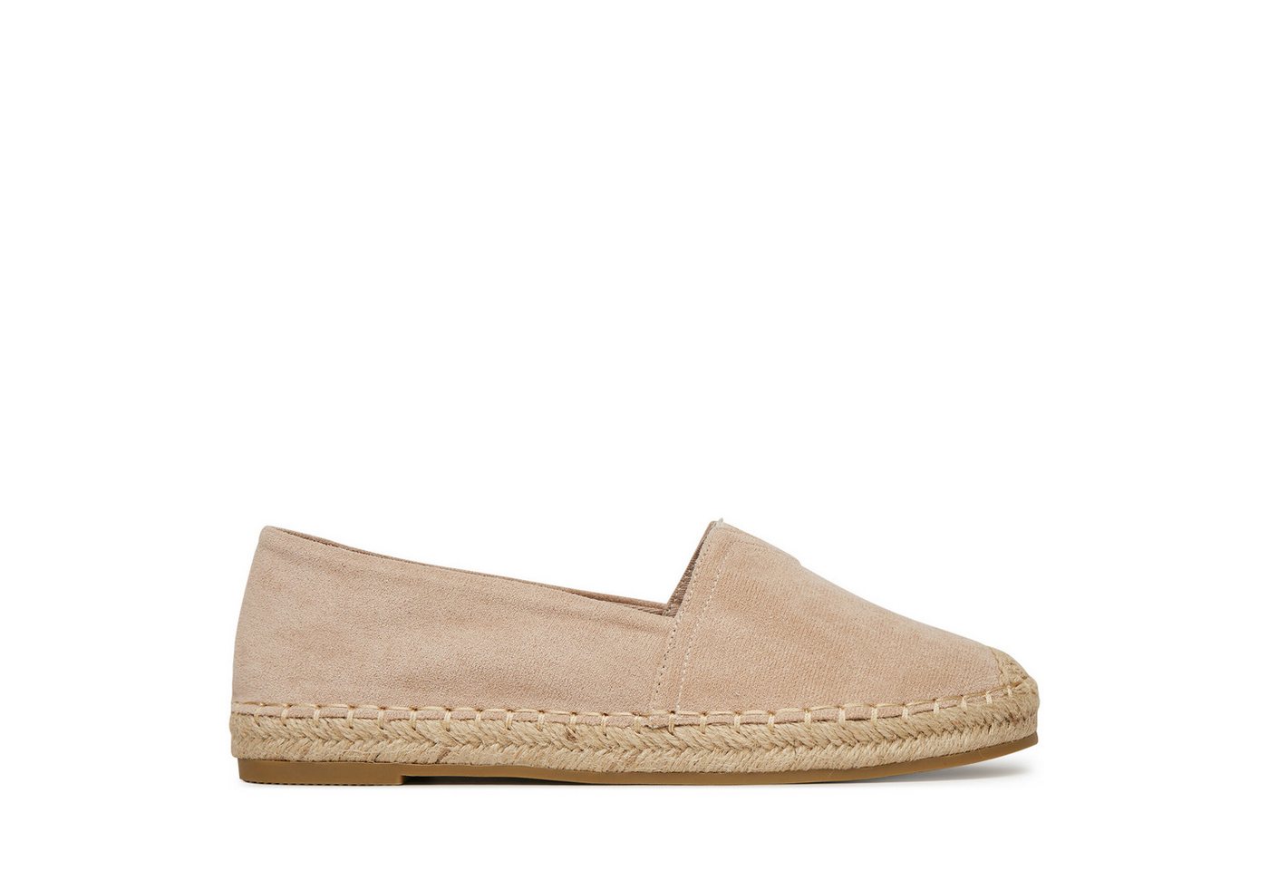 Jenny Damen-Espadrilles Beige Espadrille