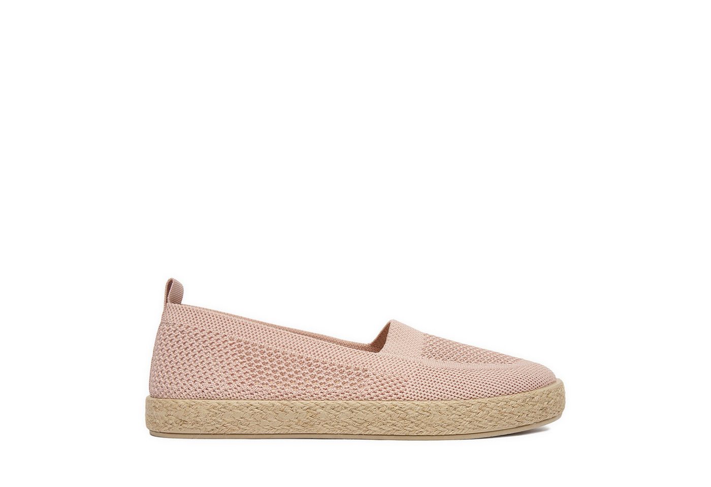 Jenny Damen-Espadrilles Rosa Espadrille