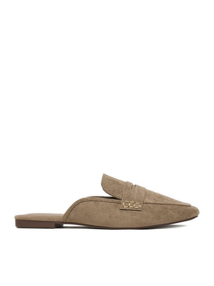 Jenny Damen Flip-Flops Beige JENNY-CEO-F4126 Beige Badepantolette