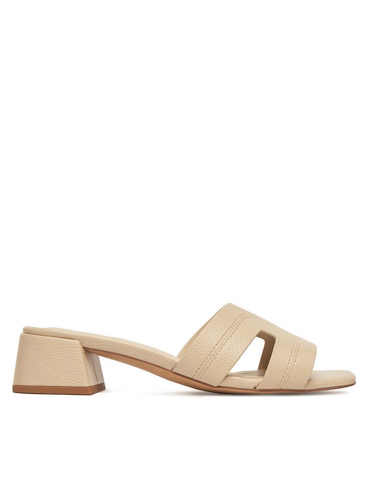 Jenny Damen Flip-Flops Beige R255SS00541 Badepantolette