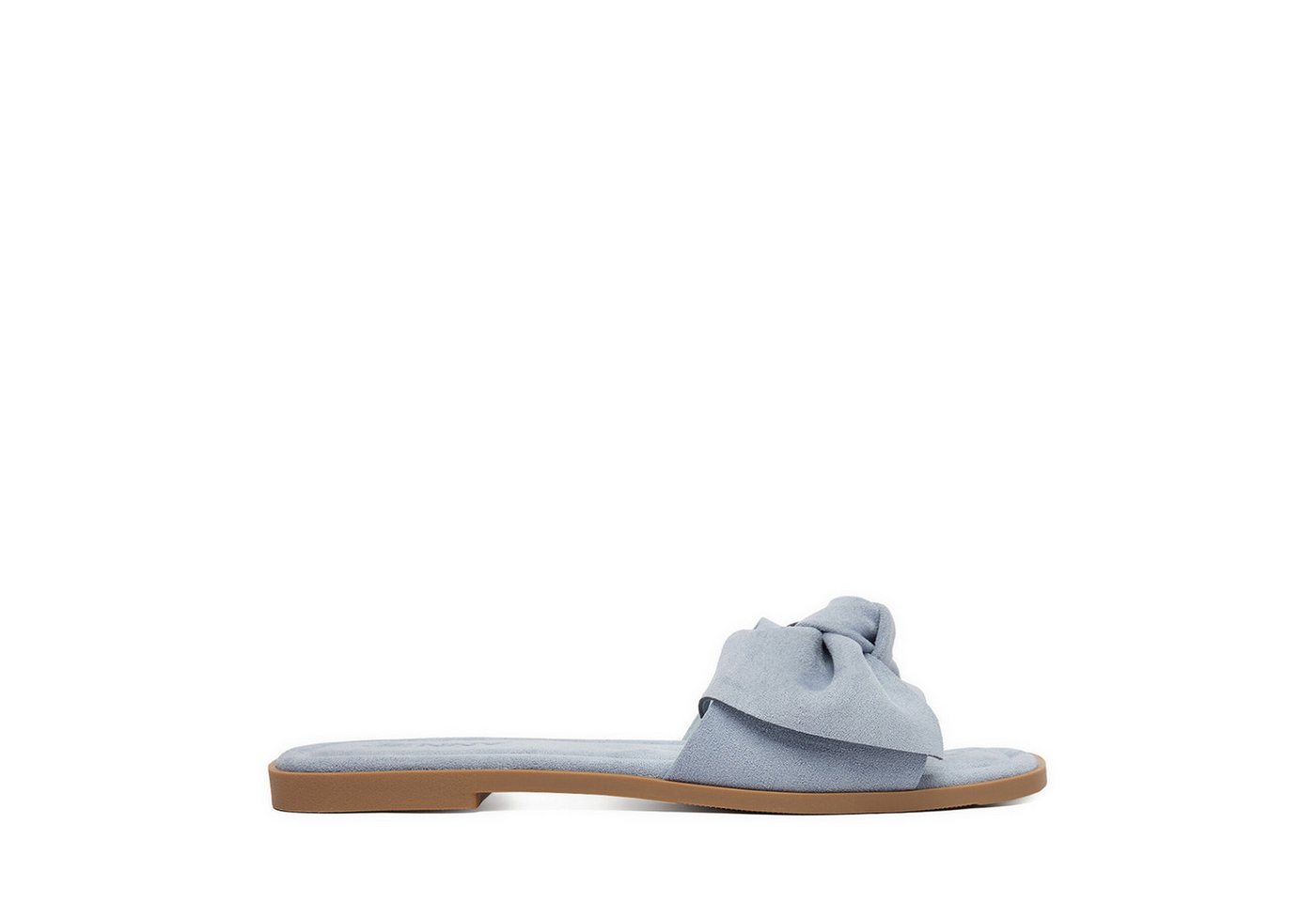 Jenny Damen-Flip-Flops, blau Badepantolette