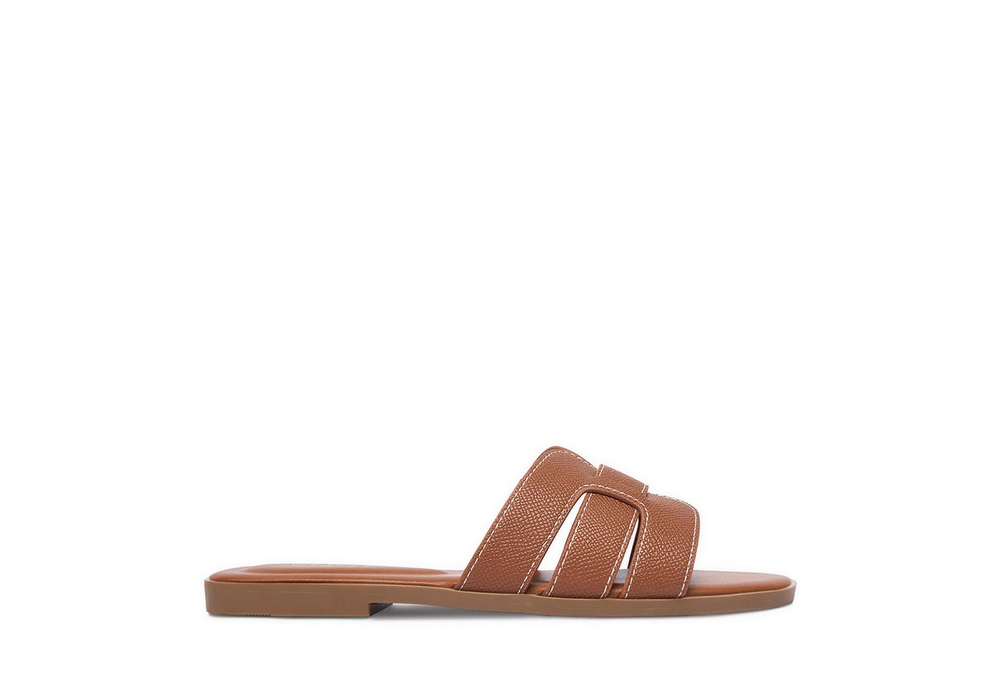 Jenny Damen Flip-Flops Braun Badepantolette