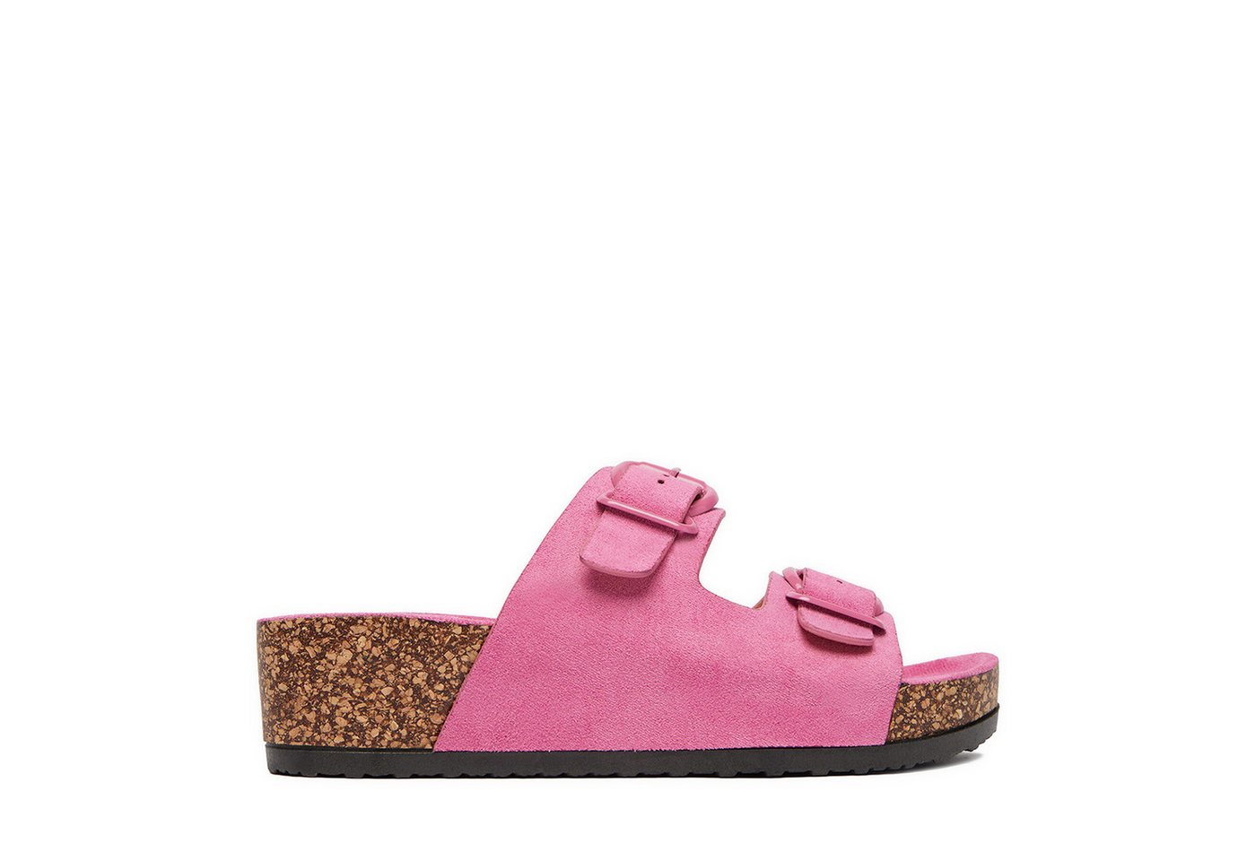 Jenny Damen-Flip-Flops in Pink Badepantolette