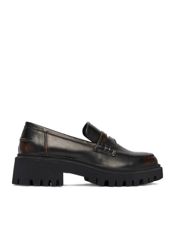 Jenny Damen-Loafer Braun JENNY-CEO-HY13027-17 Braun Mokassin