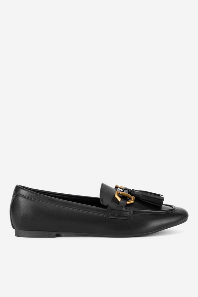 Jenny Damen Mokassin 36 schwarz 5903698046808 Mokassin