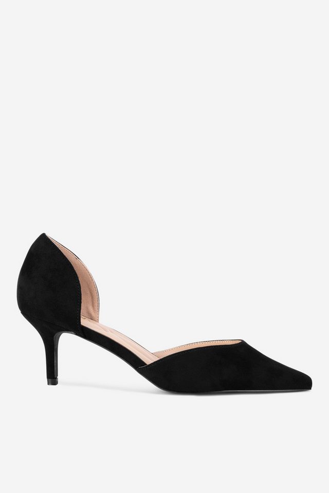 Jenny Damen Pumpe 37 schwarz 5903698724393 Pumps