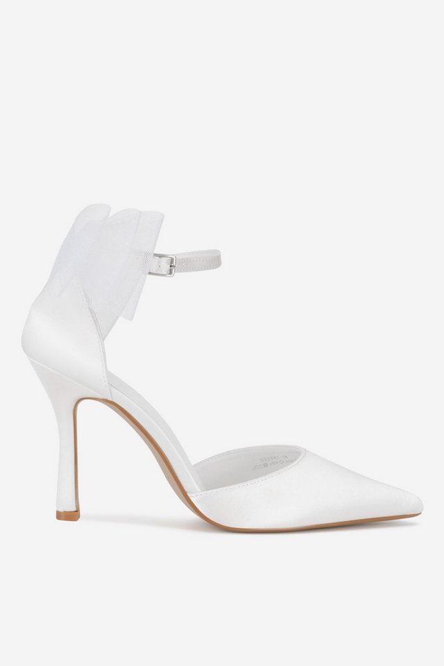 Jenny Damen Pumpe 37 weiß 5903698724195 Pumps