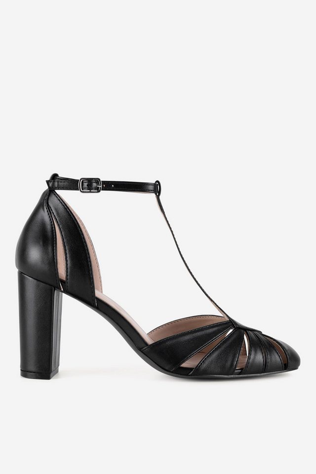 Jenny Damen Pumpe 37 schwarz 5903698603254 Pumps