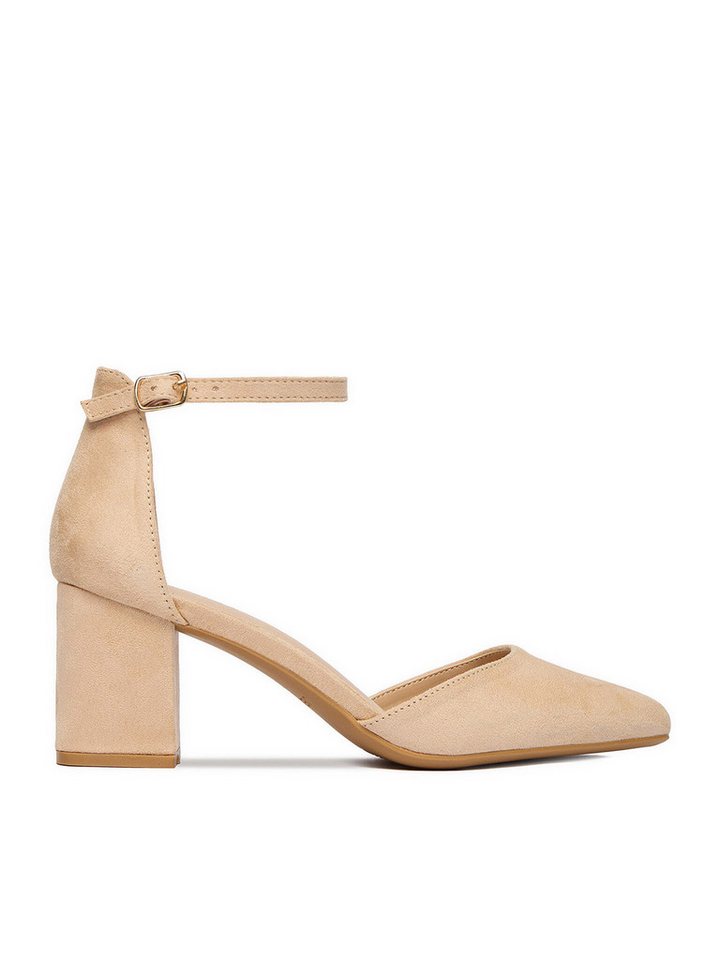 Jenny Damen Pumps Beige JENNY-CEO-AMMA WSS20968-01. Beige Pumps