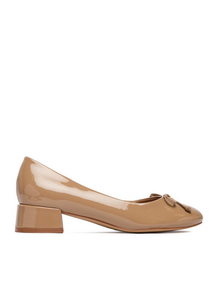 Jenny Damen Pumps Beige JENNY-CEO-CD25-027-1 Beige Pumps