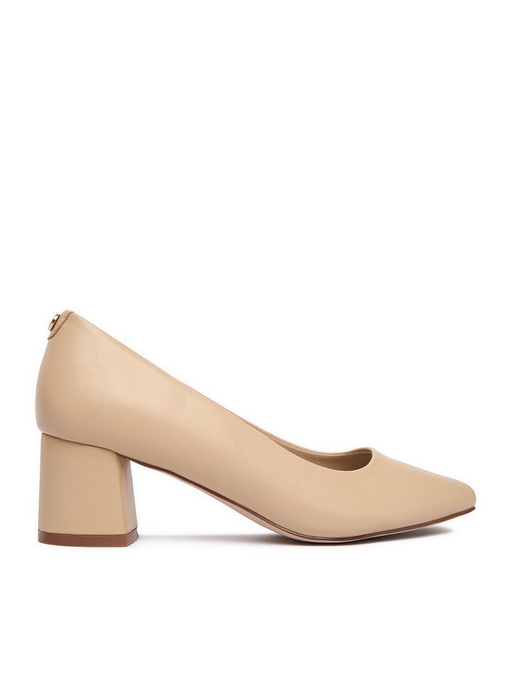 Jenny Damen Pumps Beige JENNY-CEO-CELEBRATION WS2107-01 Beige Pumps