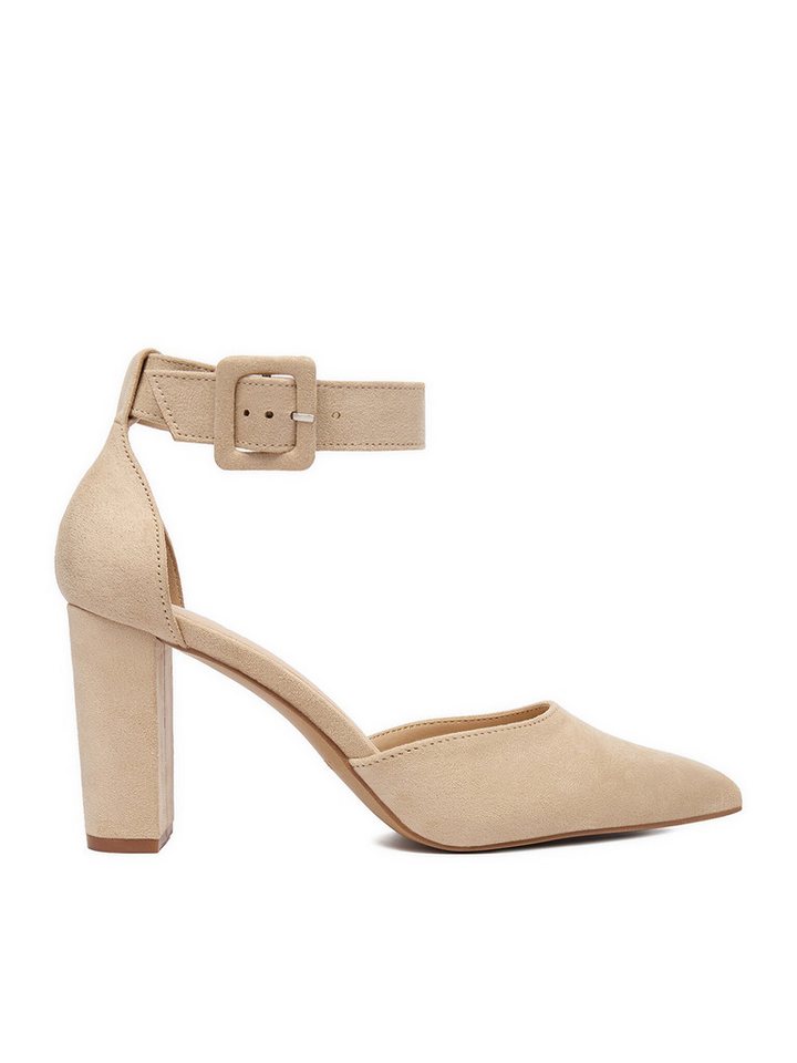 Jenny Damen Pumps Beige JENNY-CEO LH230312-5 Beige Pumps