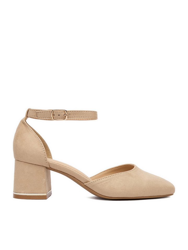Jenny Damen Pumps Beige JENNY-CEO-WS1097-04 Beige Pumps