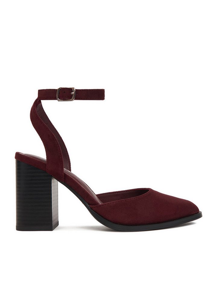 Jenny Damen Pumps Burgund JENNY-CEO HY2517-2 Burgund Pumps