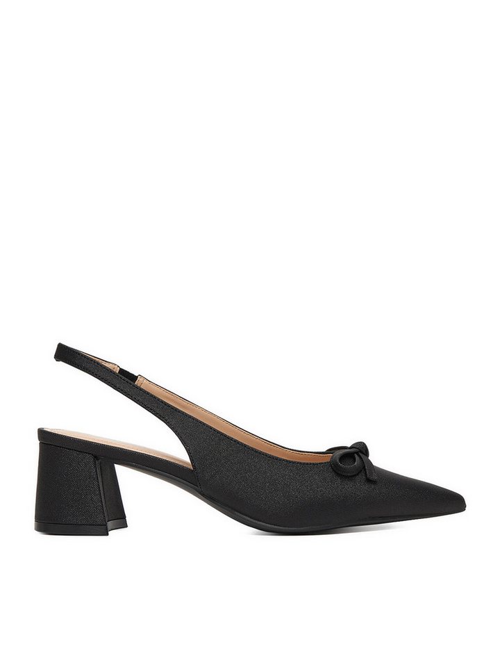 Jenny Damen Pumps Schwarz JENNY-CEO-CD24042-3 Schwarz Pumps