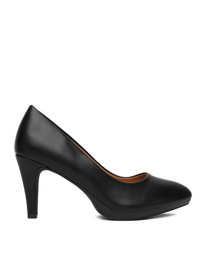 Jenny Damen Pumps Schwarz JENNY-CEO WSS21575-01 Schwarz Pumps