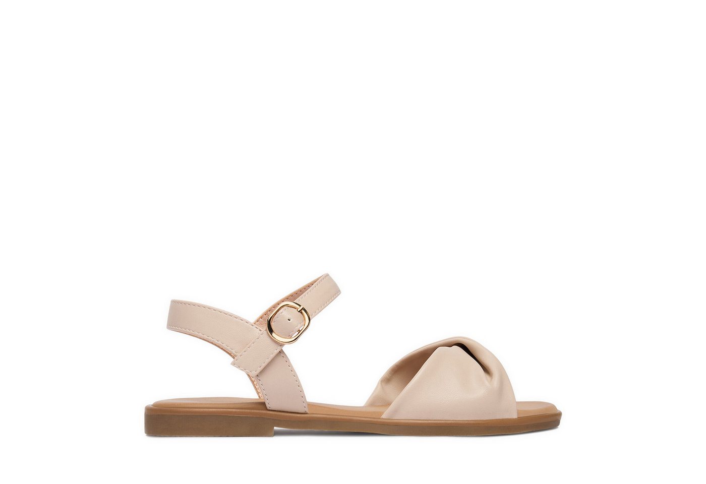 Jenny Damen Sandalen Beige Sandale