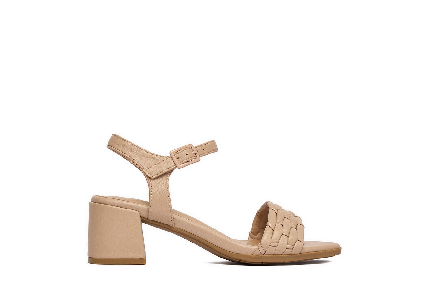 Jenny Damen-Sandalen Beige Sandale (beige)