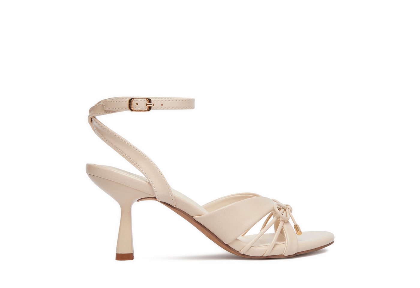 Jenny Damen-Sandalen Beige Sandale (beige)