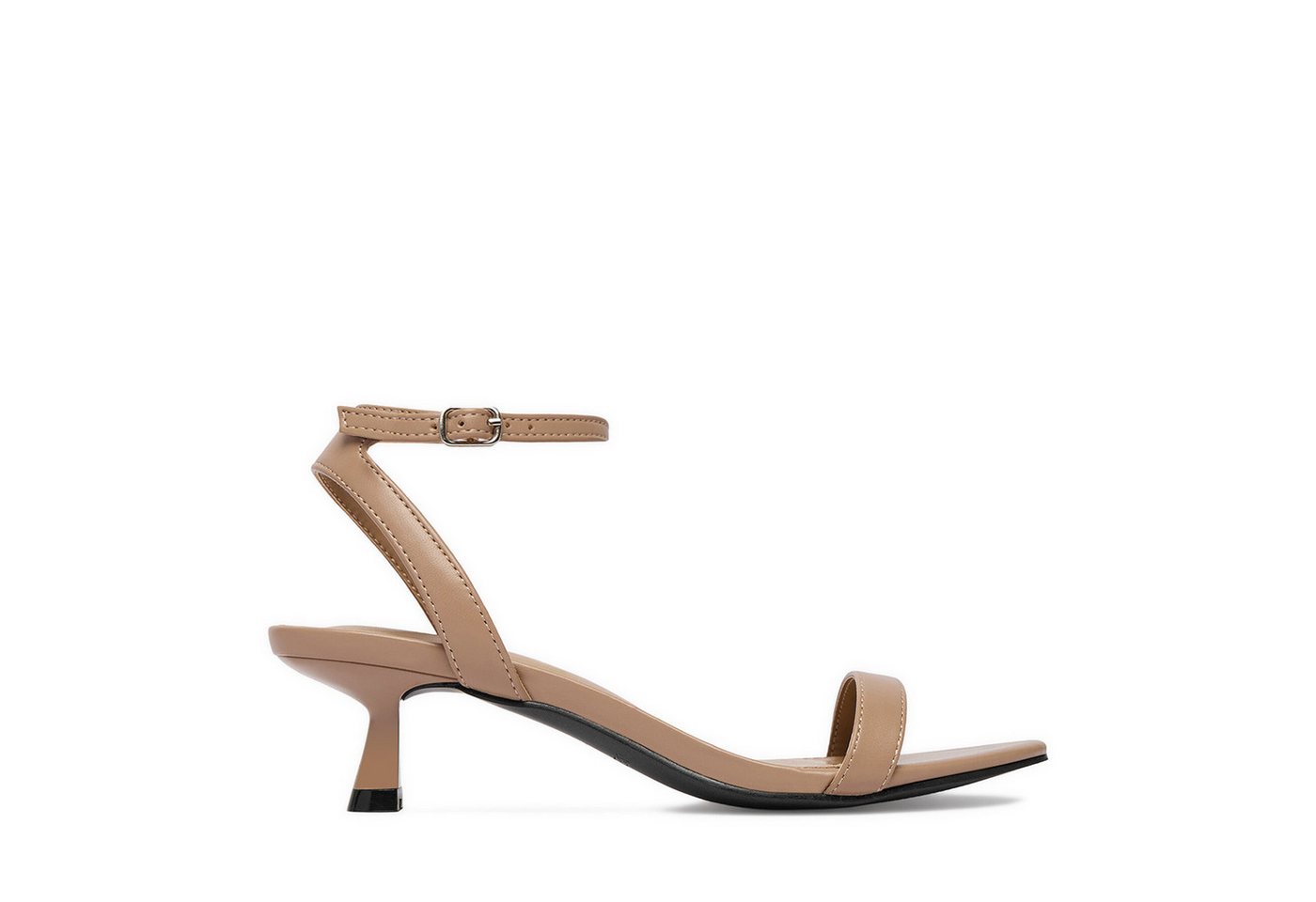 Jenny Damen-Sandalen Beige Sandale (beige)