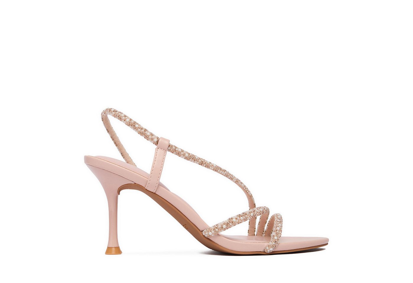 Jenny Damen-Sandalen in Rosa Sandale