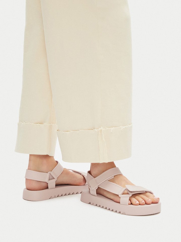 Jenny Damen Sandalen Pink CT0613-71 Sandale
