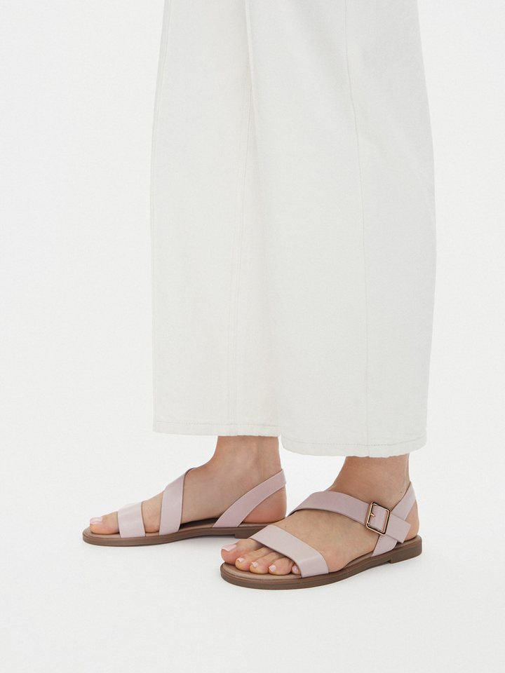 Jenny Damen Sandalen Pink DARI WS250723-5 Sandale