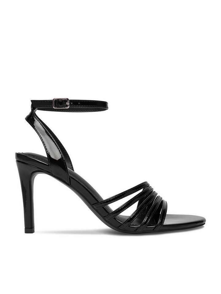 Jenny Damen Sandalen Schwarz Sandale