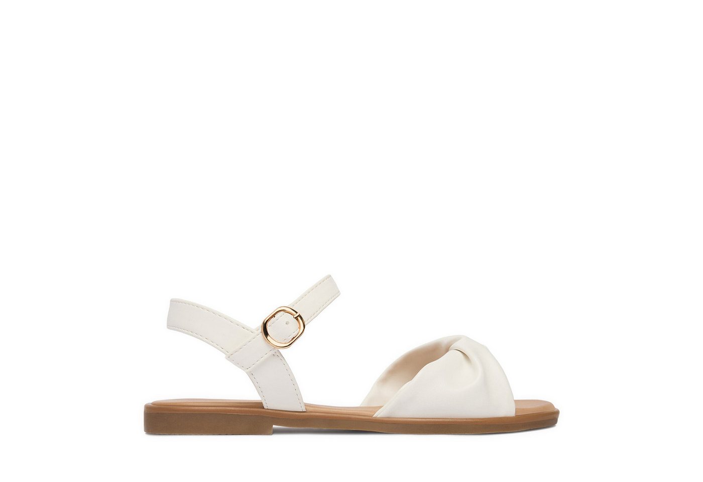 Jenny Damen-Sandalen Weiß Sandale (weiß)