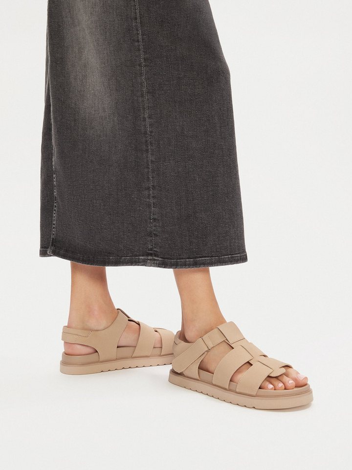 Jenny Damen Sandals Beige HY86009-20 Sandale