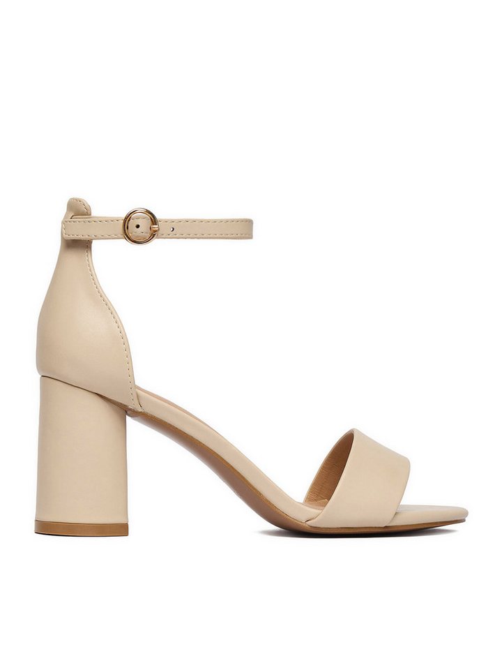 Jenny Damen Sandals Beige JENNY-CEO-BROOK WSS20870-01 Beige Sandale