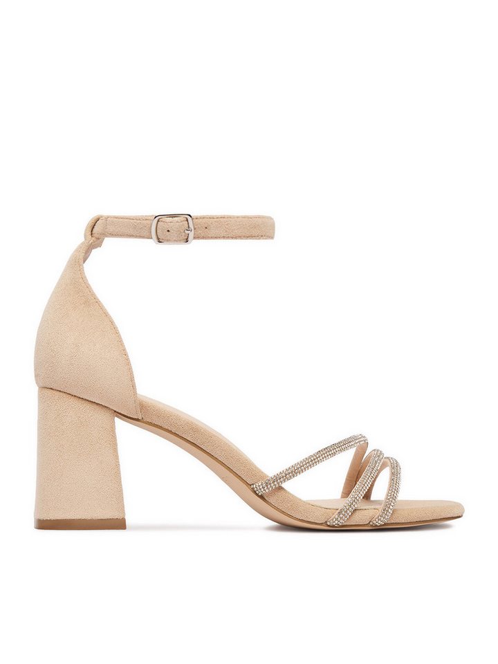 Jenny Damen Sandals Beige JENNY-CEO-O-230725-1 Beige Sandale