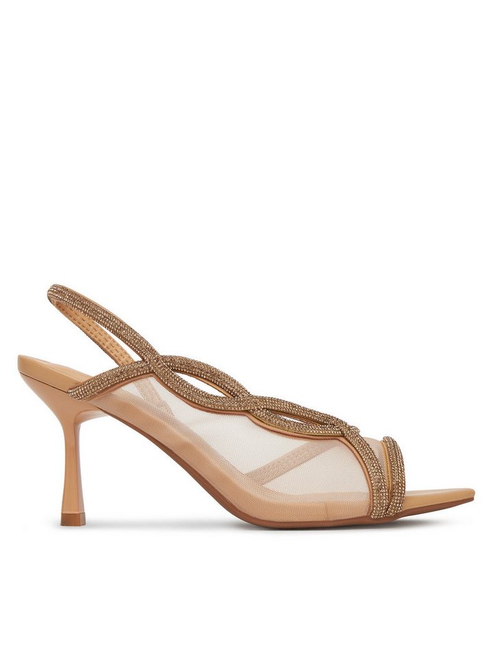 Jenny Damen Sandals Beige R25SS00508 Sandale