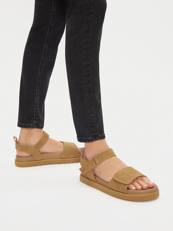 Jenny Damen Sandals Brown HY86009-21 Sandale