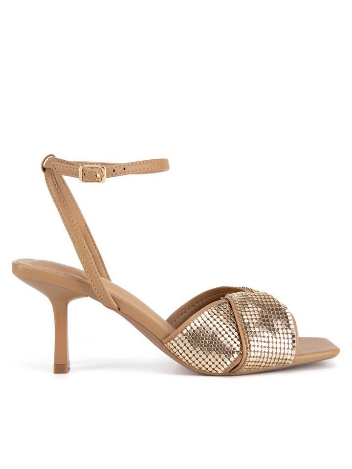 Jenny Damen Sandals Brown R25SS01647 Sandale