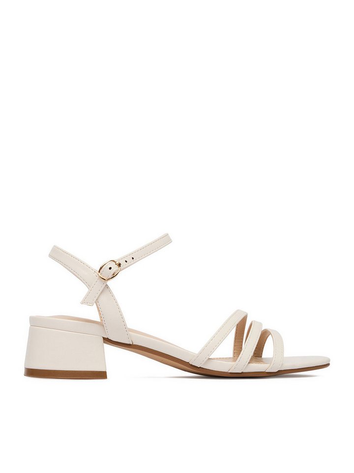Jenny Damen Sandals Écru JENNY-CEO-SXH3373A-29 Beige Sandale