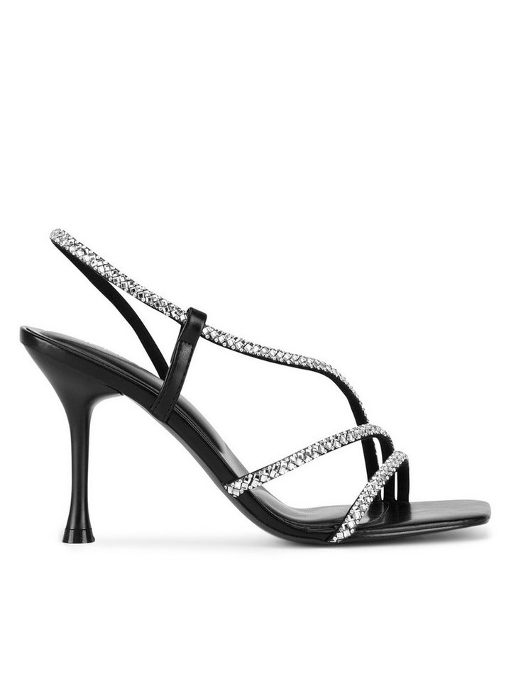 Jenny Damen Sandals Schwarz CD24070-1 Sandale