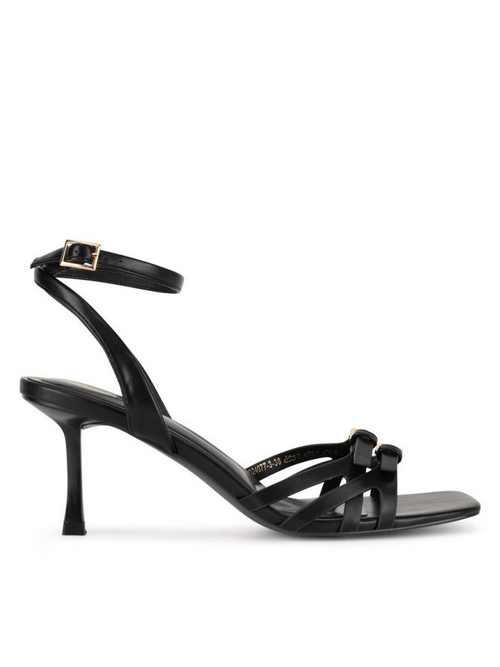 Jenny Damen Sandals Schwarz CD24077-3 Sandale