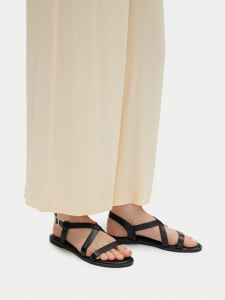 Jenny Damen Sandals Schwarz WFA3719-1 Sandale