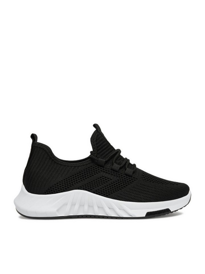 Jenny Damen-Sneakers Schwarz JENNY-CEO-WFA270923-4 Schwarz Sneaker