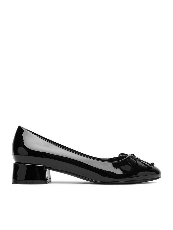 Jenny Damenpumps Schwarz JENNY-CEO-CD25-027-1 Schwarz Pumps