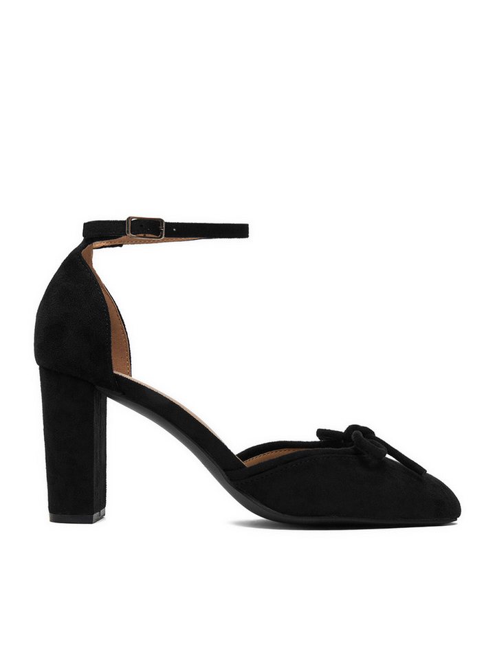 Jenny Damenpumps Schwarz JENNY-CEO-CD25-230-1 Schwarz Pumps